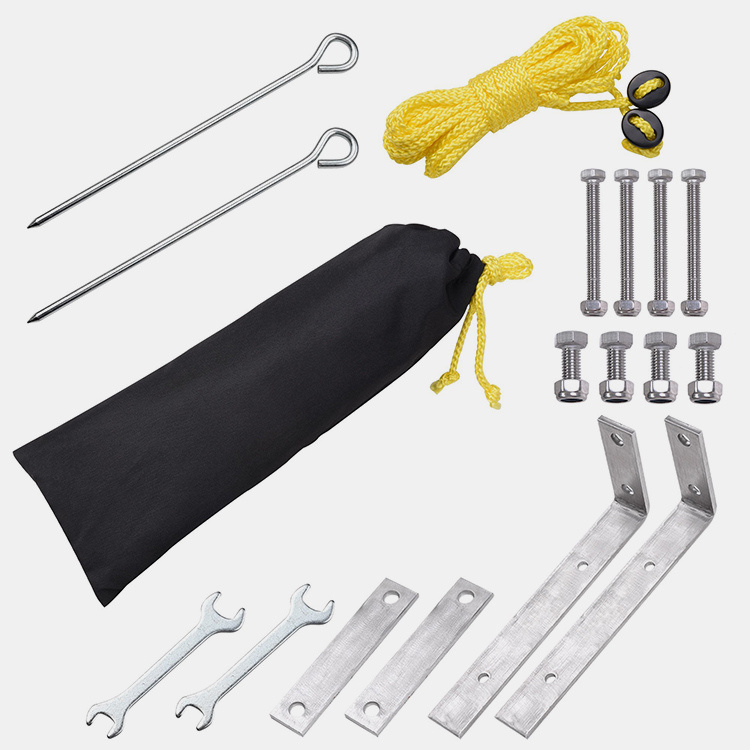 Pull-Out Retractable Vehicle Awning