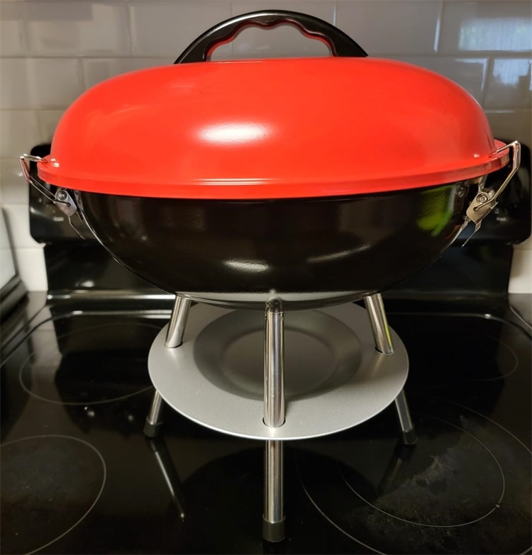 Portable Barbecue Grill