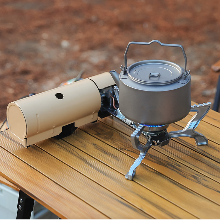 Camping Folding Gas Stove