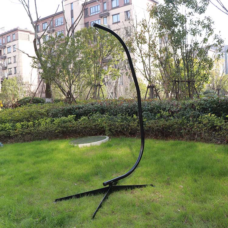 Steel Hammock Chair Stand