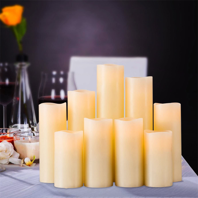 Flameless LED Fake Candles