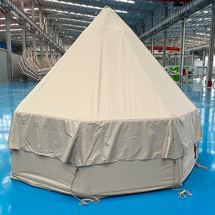 Inflatable Pagoda Yurt Bell Tent