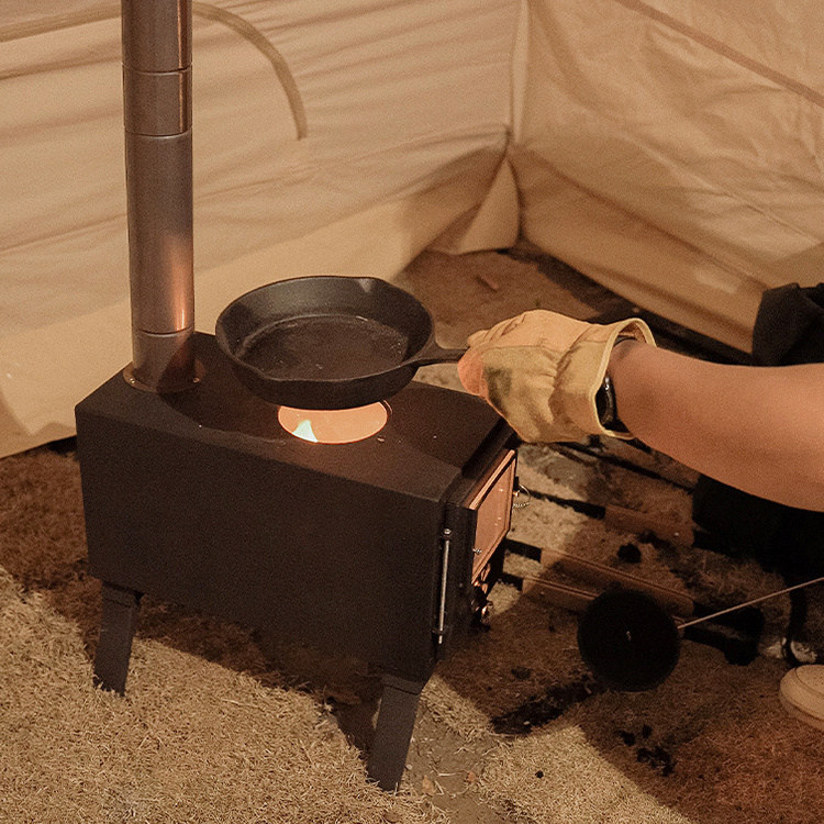 Camping Hot Tents Stove