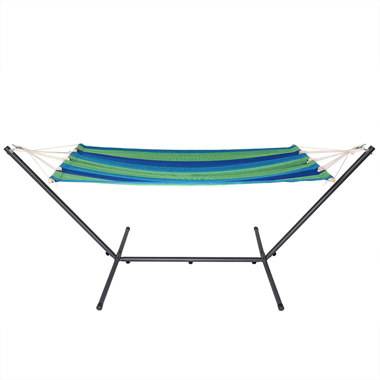 Outdoor Hammock with Stand