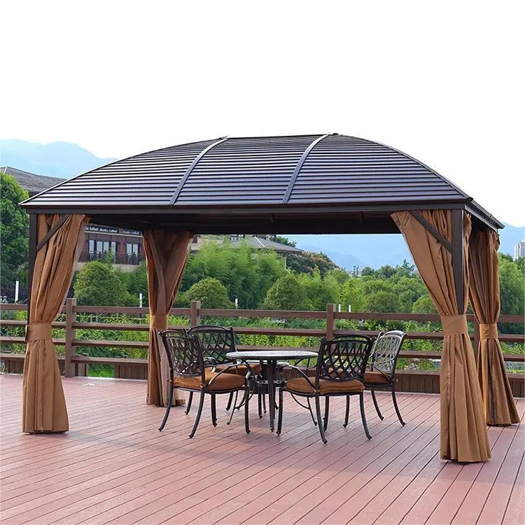 Outdoor Pavilion Garden Gazebo