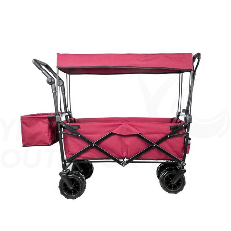 Outdoor Carry Cart