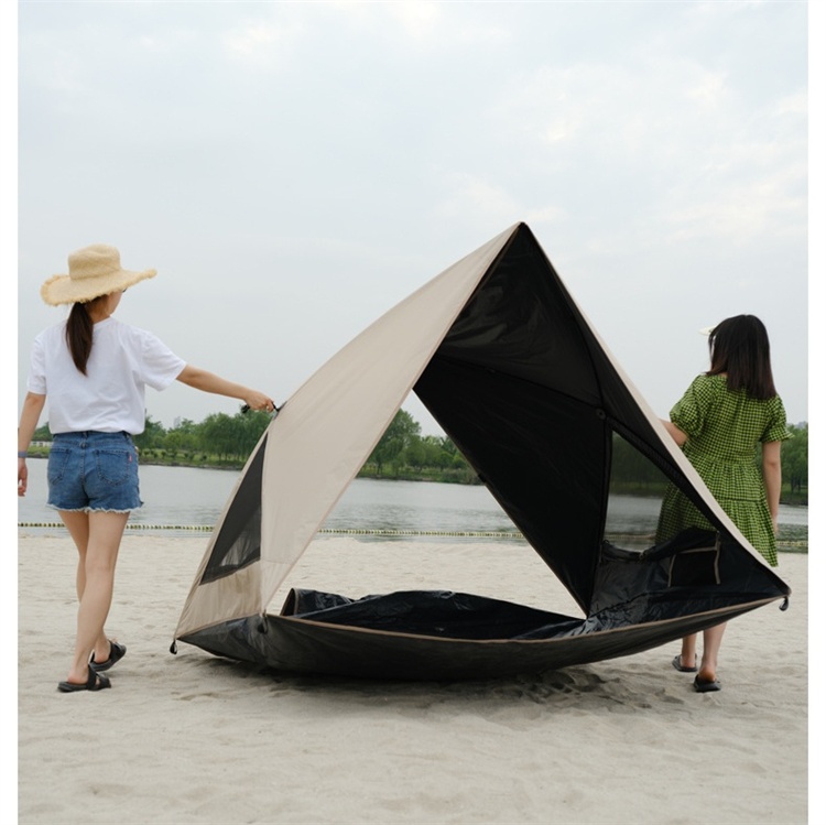 Outdoor Sun Shelter Beach Tent