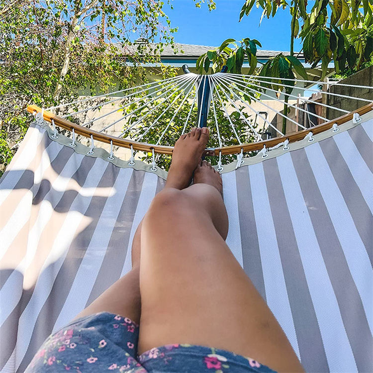 Folding Portable 14 FT Hammock