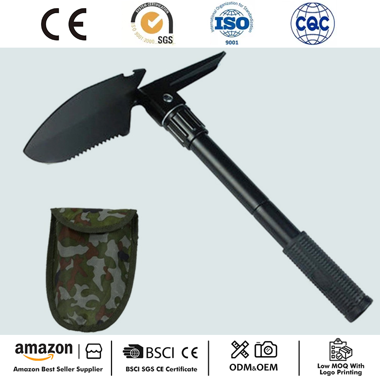 Camping Multifunctional Survival Shovel
