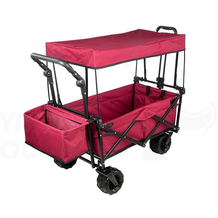 Outdoor Carry Cart