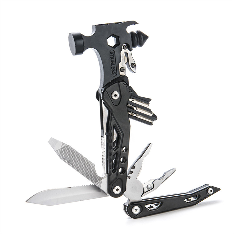 Multitool Claw Hammer Survival Gear