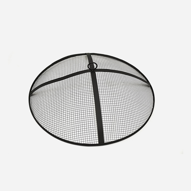28'' Round Wood Burning Patio Bowl Firebowl