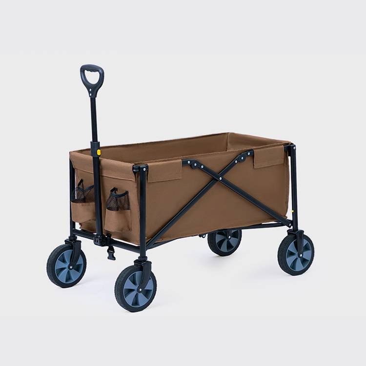 Outdoor Garden Folding Cart