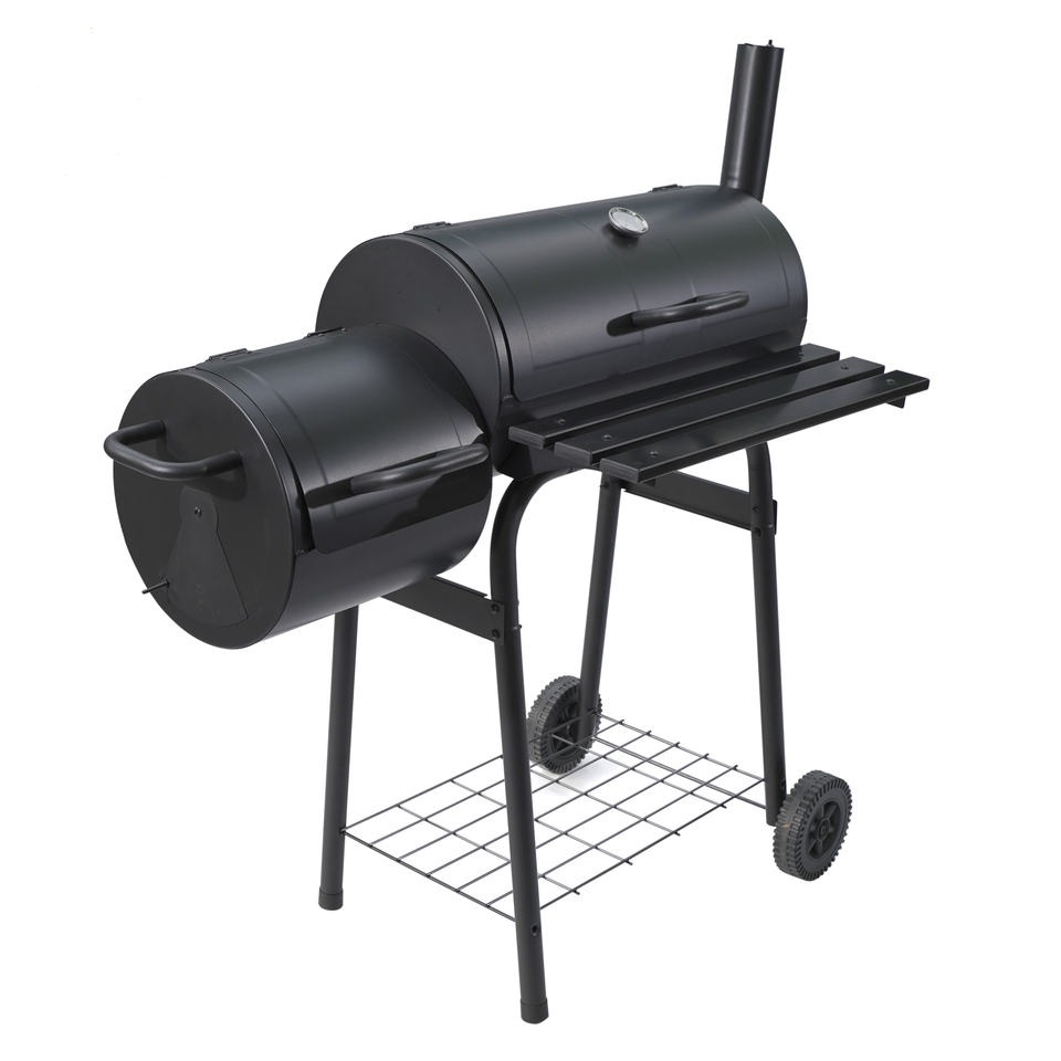 Outdoor BBQ Charcoal Grill