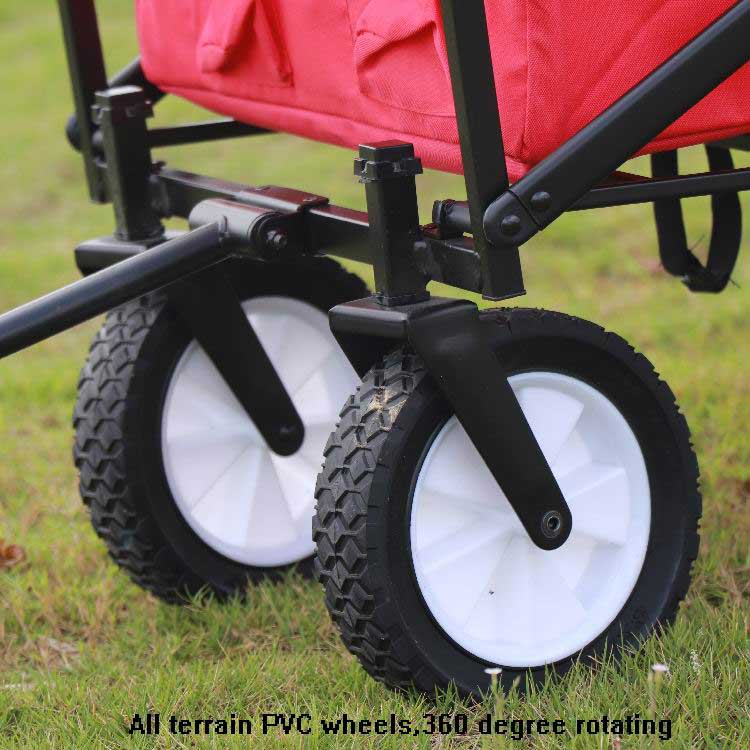Collapsible Utility Wagon