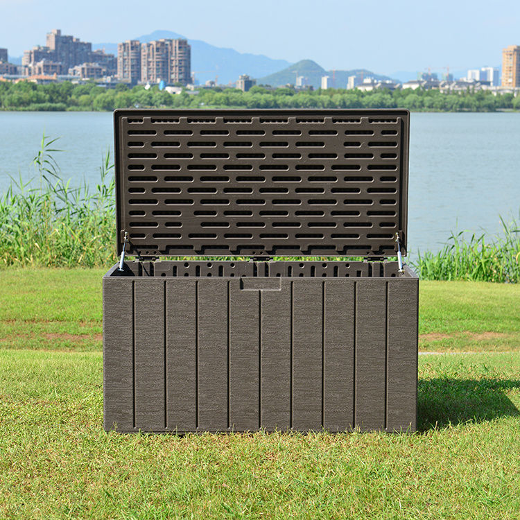 Outdoor 100 Gallon Deck Box