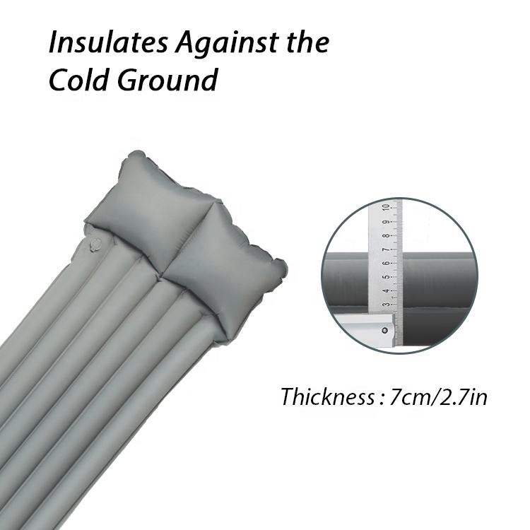 Inflatable Camping Sleeping Pad Mat