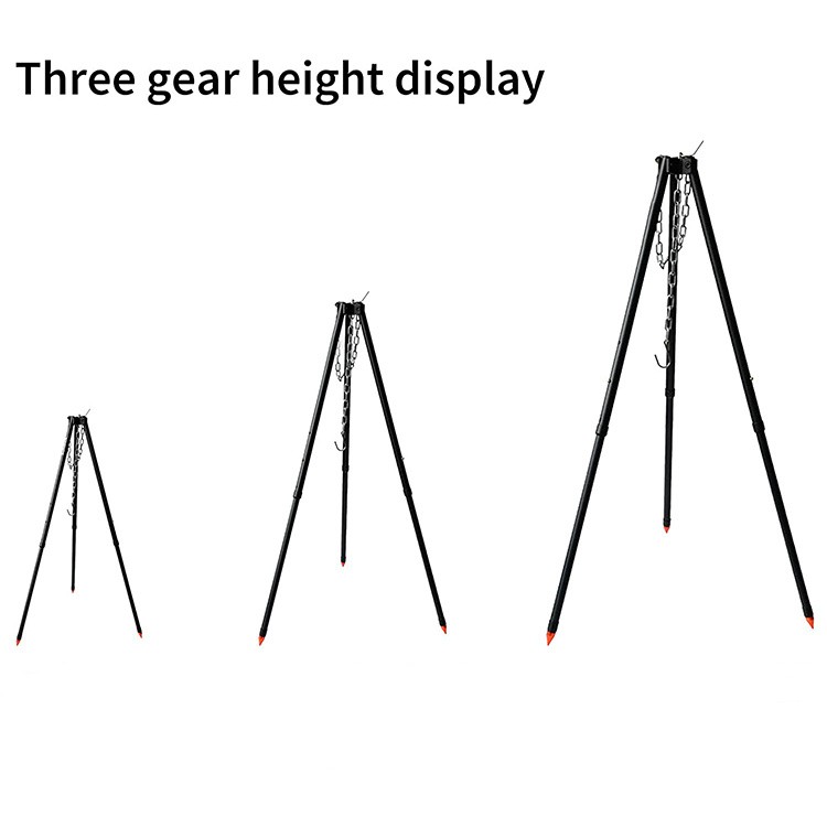 Camping Cooking Tripod
