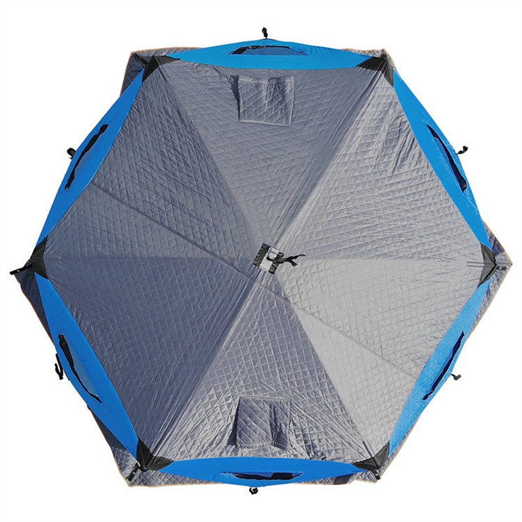 Winter Ice Fishing Tent
