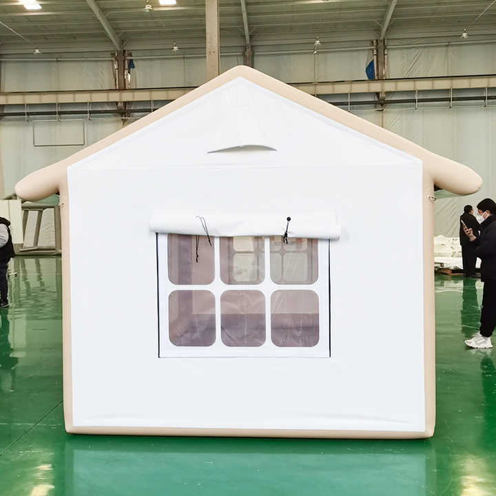 Inflatable Camping House Tent