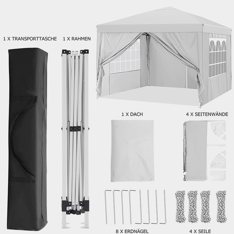 3x3 M Pop Up Canopy