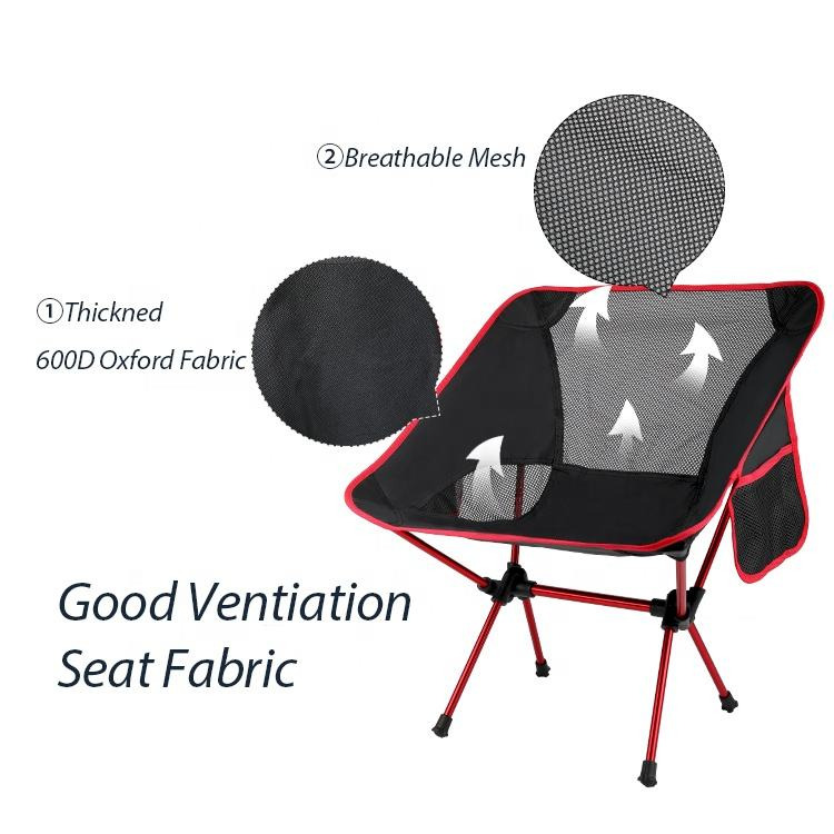 Ultralight Folding Camping Chair