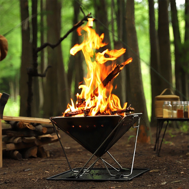 Charcoal BBQ Grill