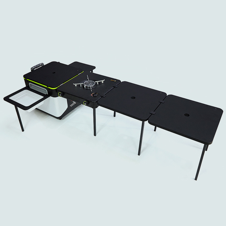 Outdoor Camping Multifunctional Kitchen