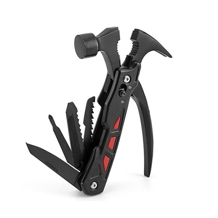 12 In 1 Mini Multitool Hammer