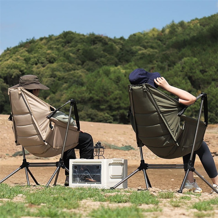 Camping Folding Rocking Chair