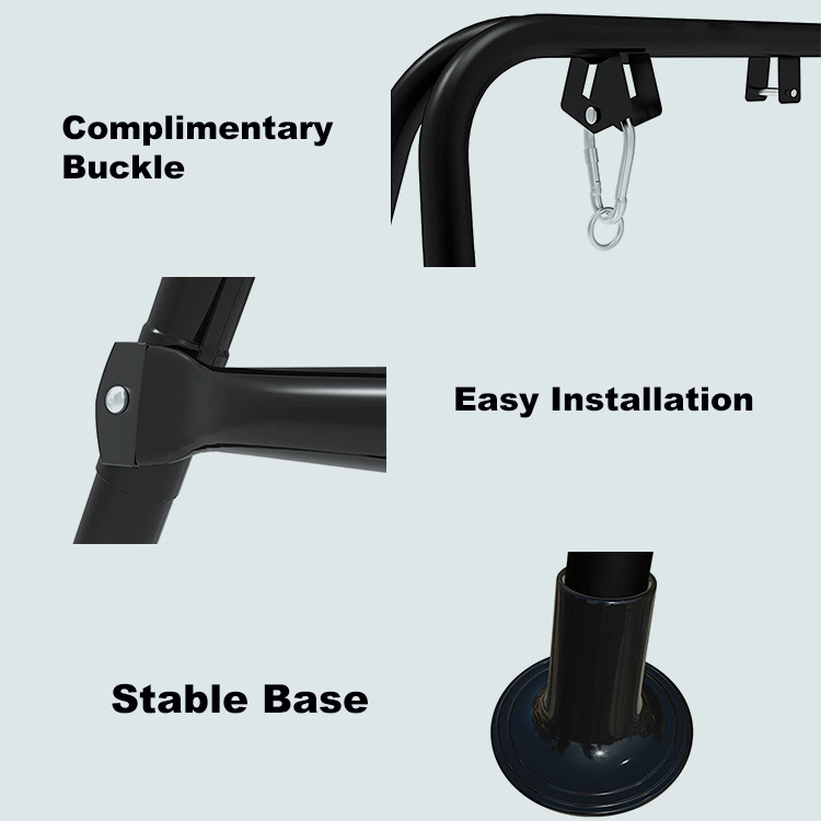 Hanging Swing Hammock Chair Stand