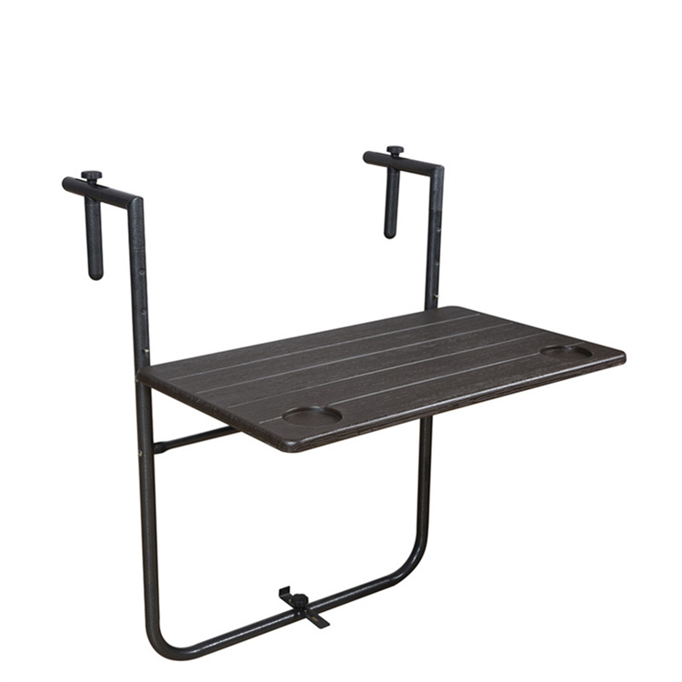 Folding Balcony Hanging Table