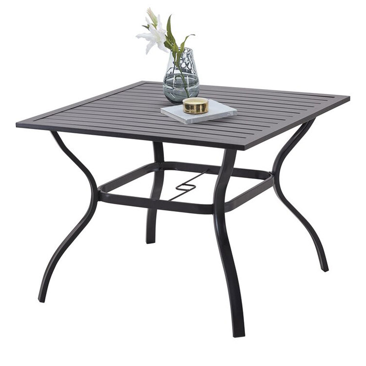 Patio Outdoor Dining Table