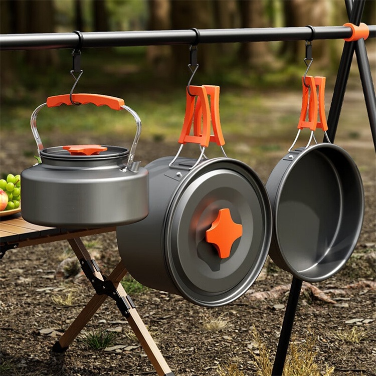 Camping Cookware Set