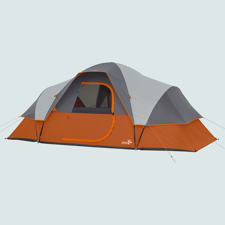 9 Person Camping Dome Tent