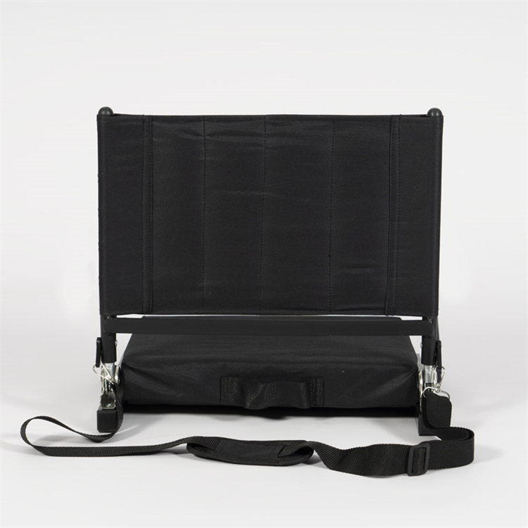 Portable Stadium Chair with Cup Holder