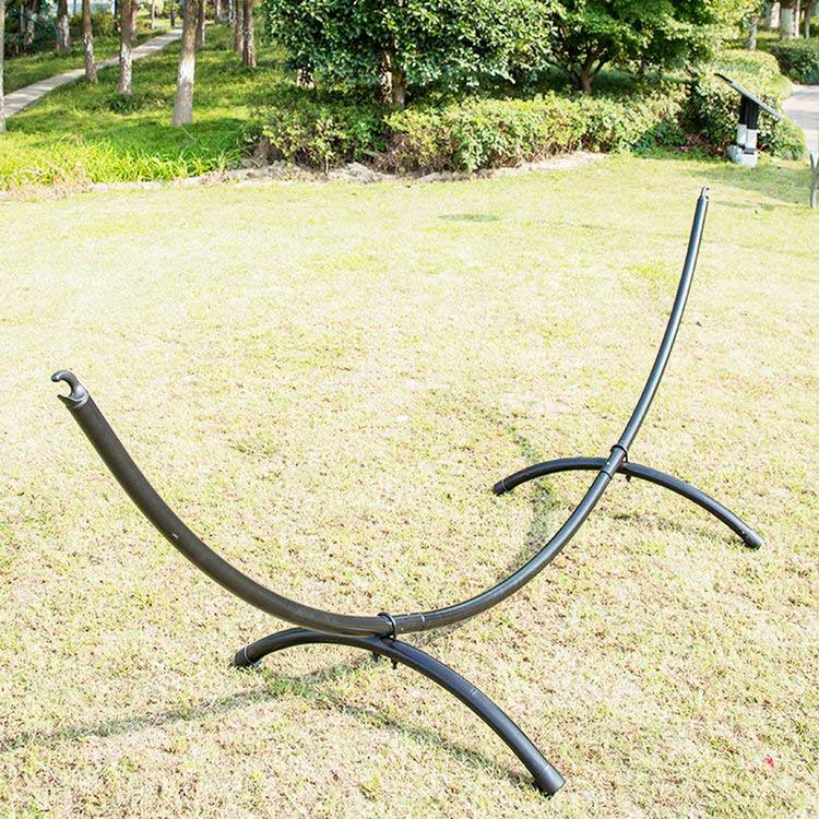 Arc Steel Hammock Stand