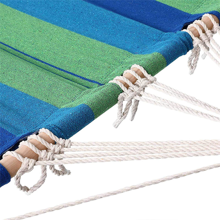 Outdoor Hammock with Stand
