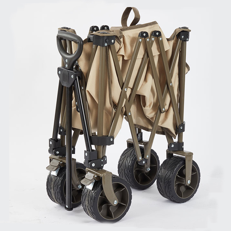Collapsible Folding Camping Wagon
