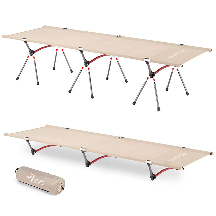 Portable Folding Camping Cot